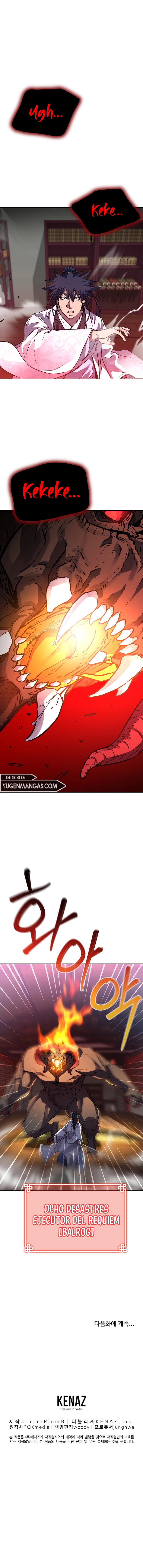 Read The Previous Life Murim Ranker es Manga Online