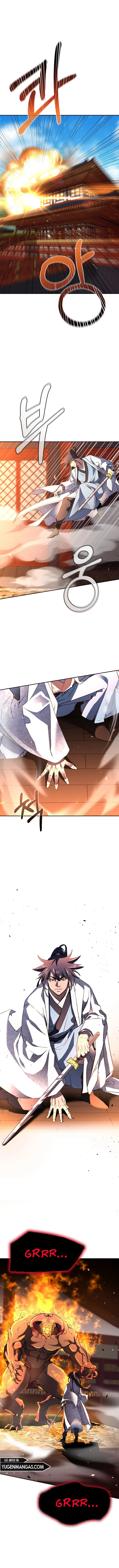Read The Previous Life Murim Ranker es Manga Online
