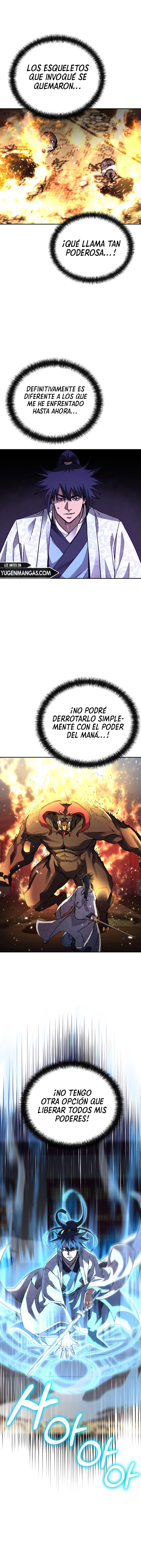 Read The Previous Life Murim Ranker es Manga Online