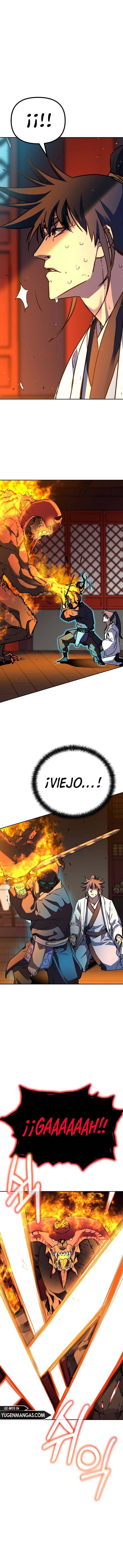 Read The Previous Life Murim Ranker es Manga Online