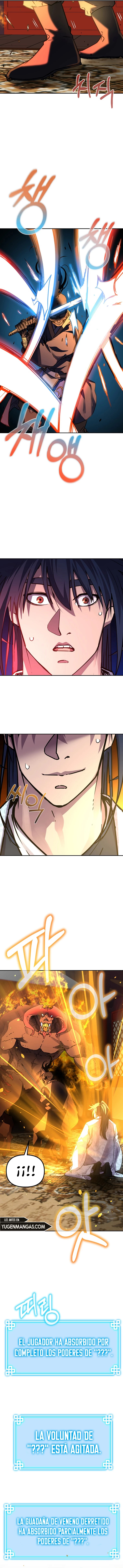 Read The Previous Life Murim Ranker es Manga Online