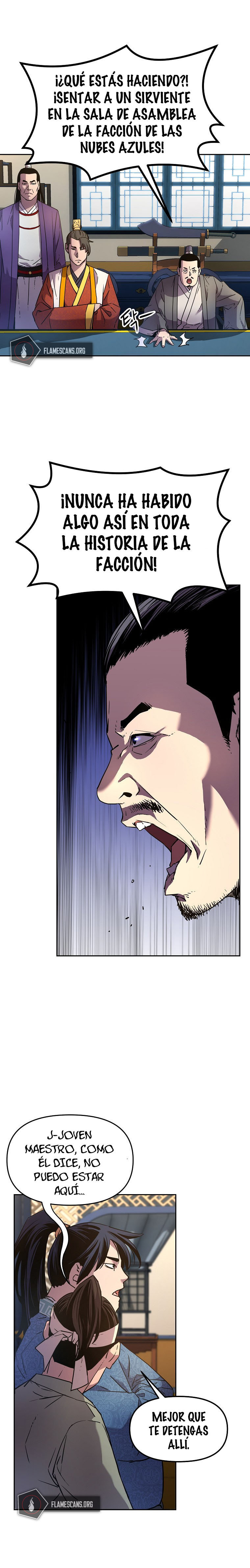 Read The Previous Life Murim Ranker es Manga Online