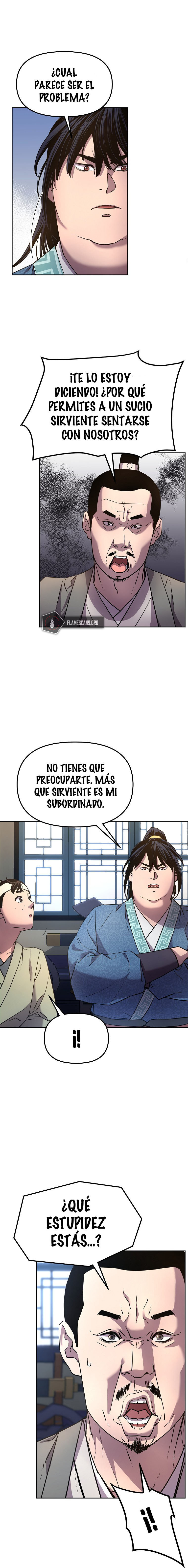 Read The Previous Life Murim Ranker es Manga Online