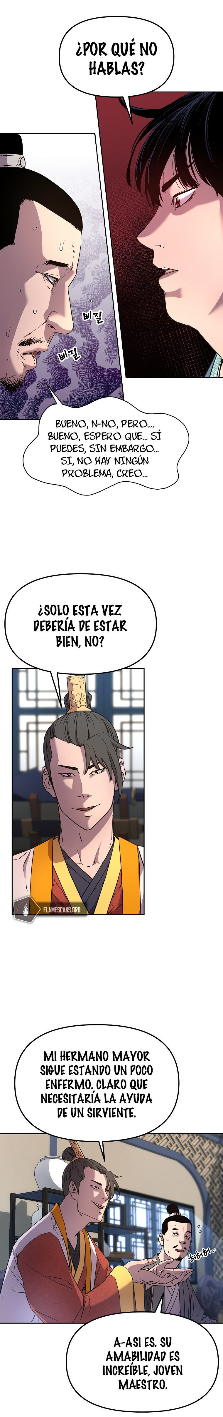 Read The Previous Life Murim Ranker es Manga Online