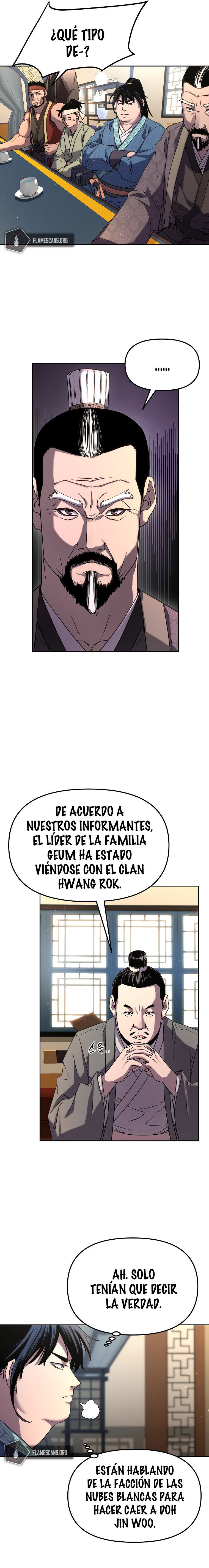 Read The Previous Life Murim Ranker es Manga Online