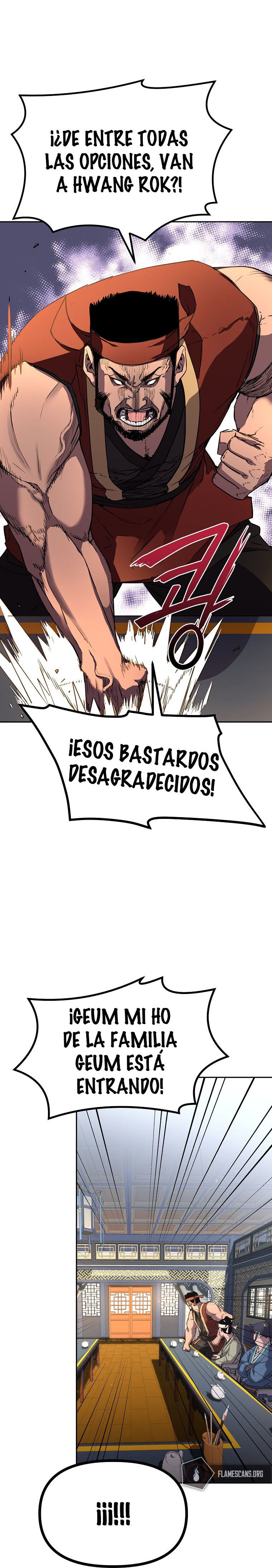 Read The Previous Life Murim Ranker es Manga Online