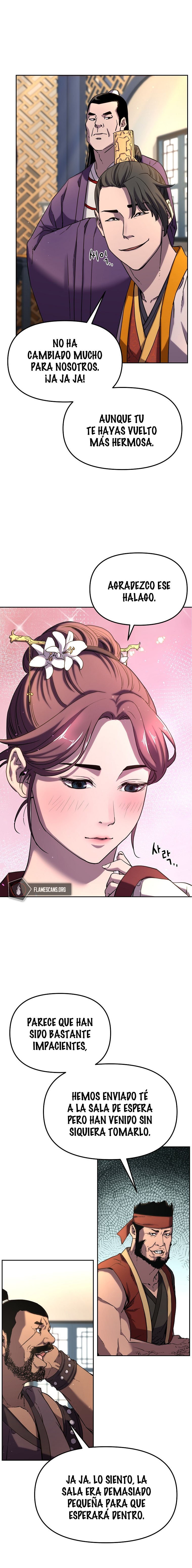 Read The Previous Life Murim Ranker es Manga Online