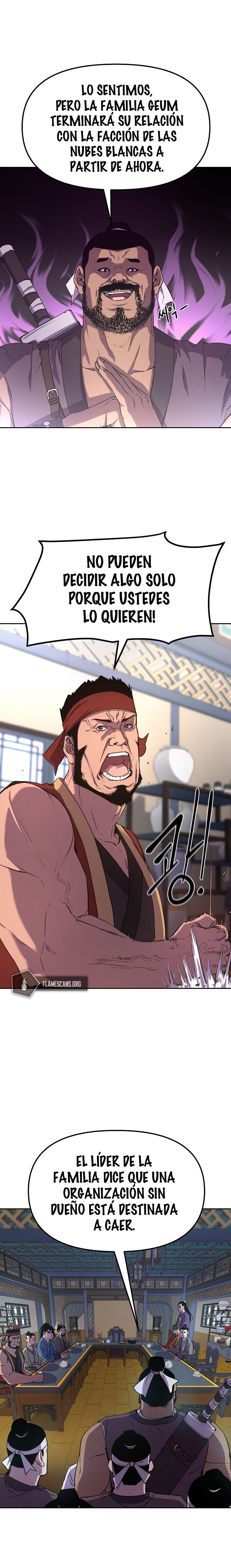 Read The Previous Life Murim Ranker es Manga Online