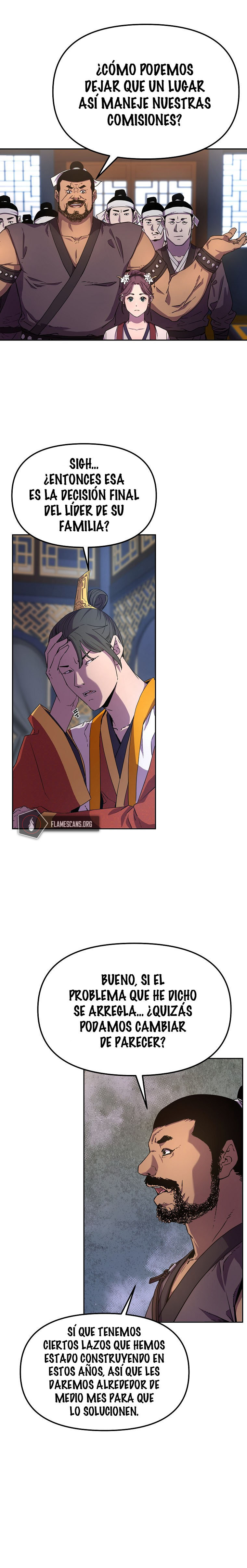 Read The Previous Life Murim Ranker es Manga Online