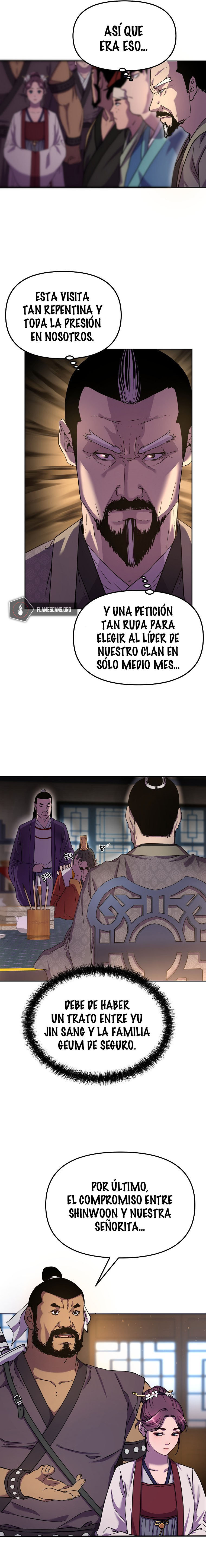 Read The Previous Life Murim Ranker es Manga Online