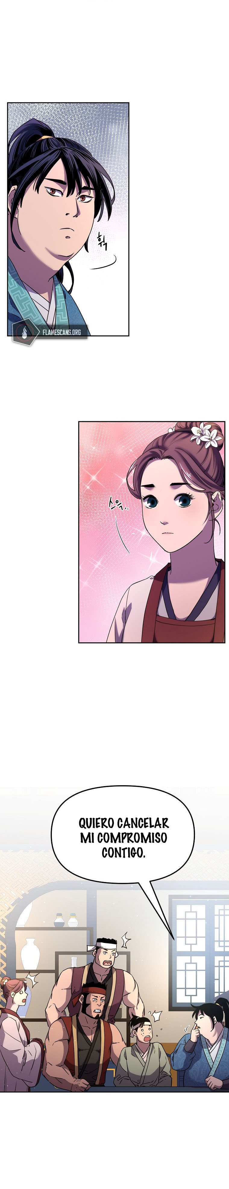 Read The Previous Life Murim Ranker es Manga Online