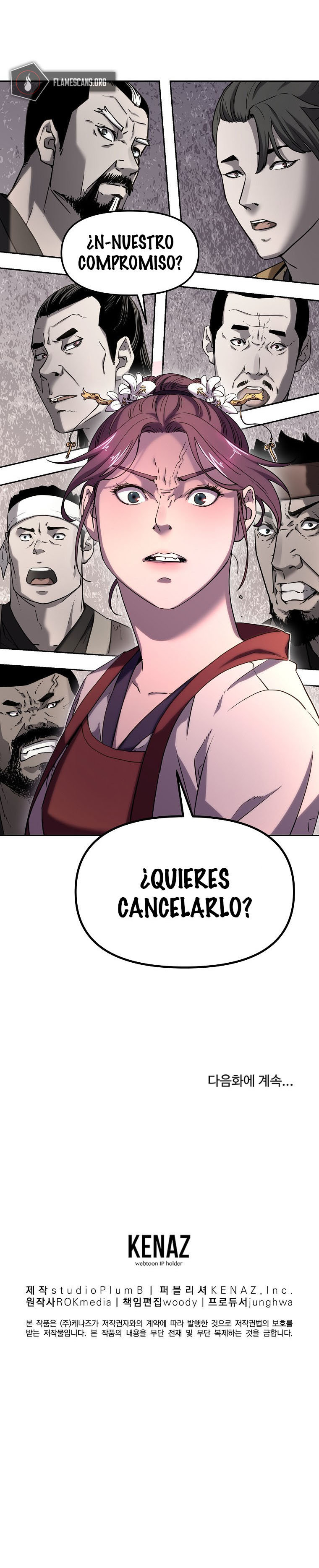 Read The Previous Life Murim Ranker es Manga Online