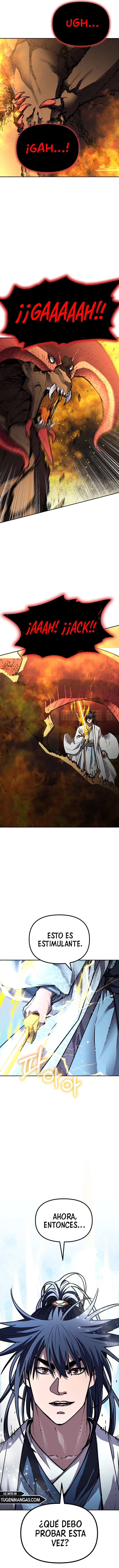 Read The Previous Life Murim Ranker es Manga Online