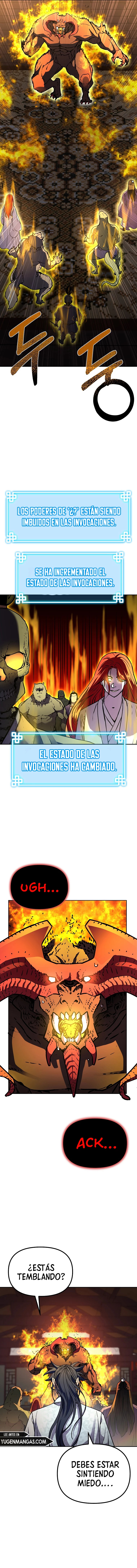 Read The Previous Life Murim Ranker es Manga Online