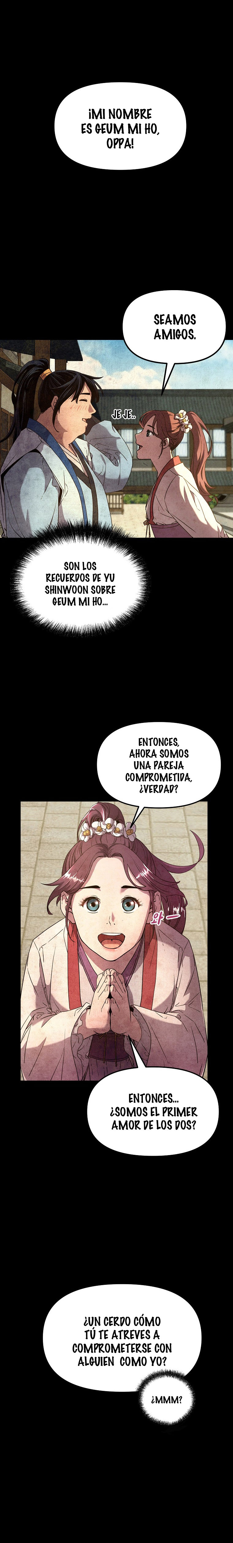 Read The Previous Life Murim Ranker es Manga Online