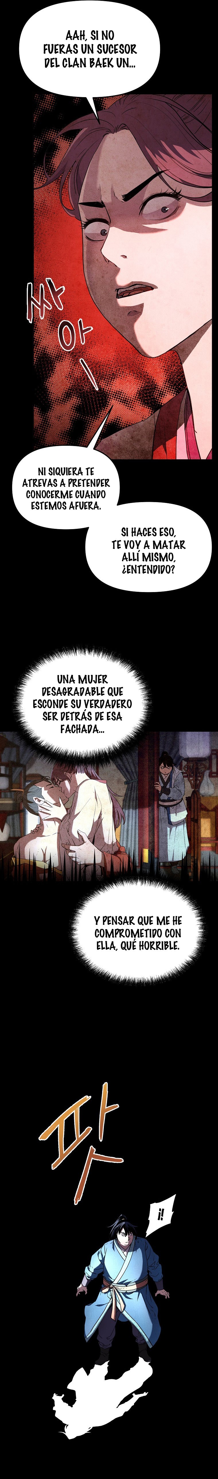 Read The Previous Life Murim Ranker es Manga Online