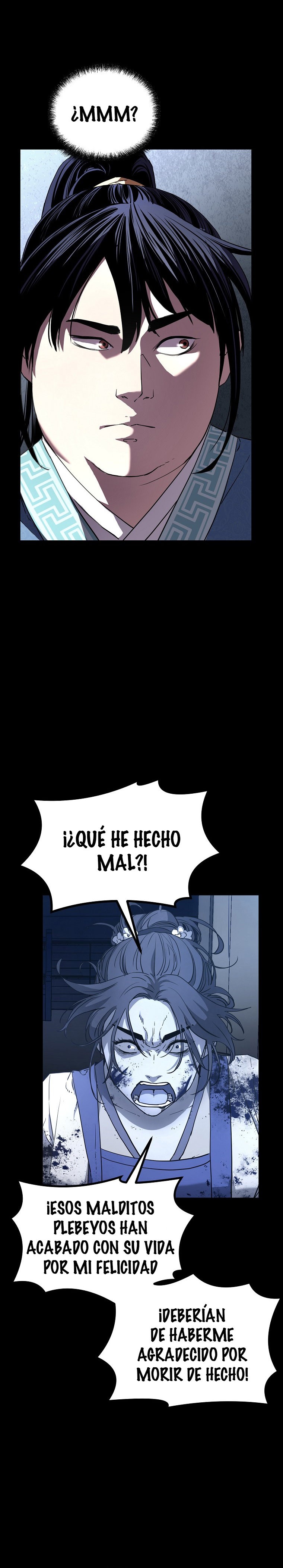 Read The Previous Life Murim Ranker es Manga Online