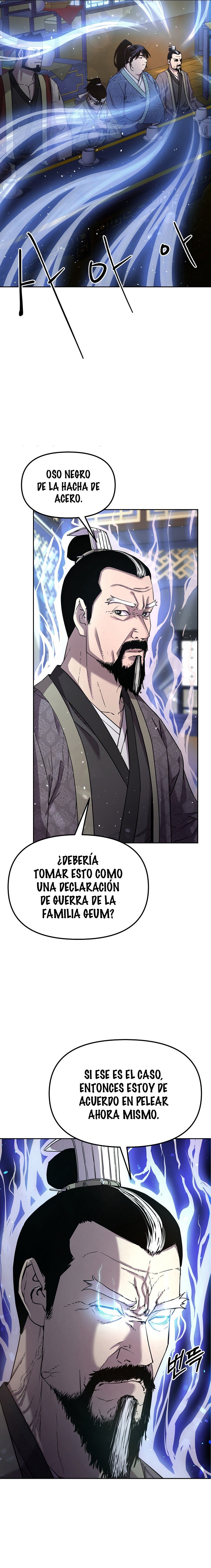 Read The Previous Life Murim Ranker es Manga Online