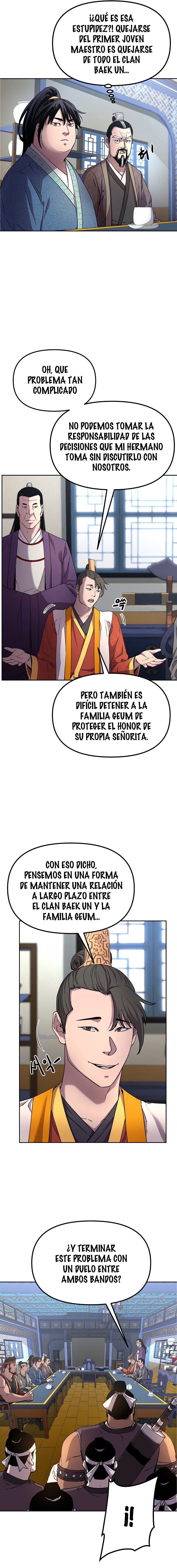 Read The Previous Life Murim Ranker es Manga Online