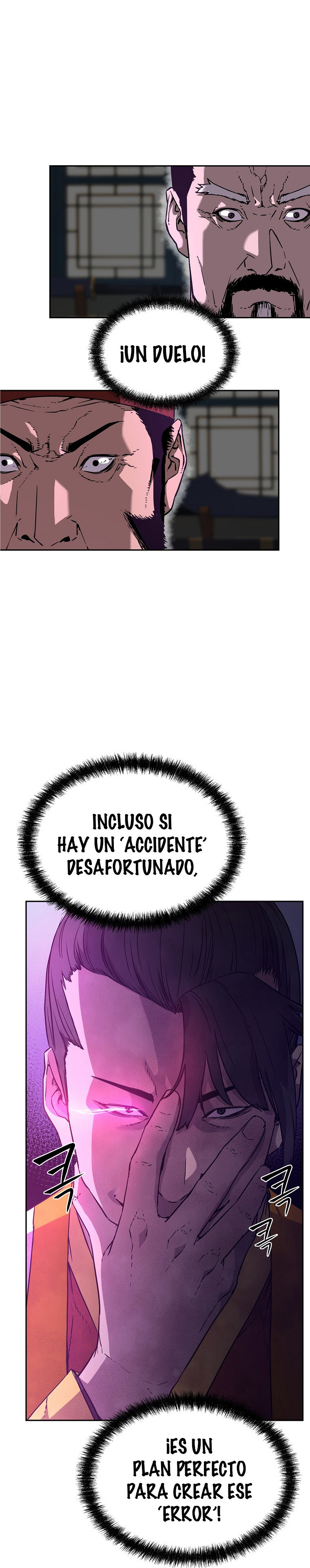 Read The Previous Life Murim Ranker es Manga Online