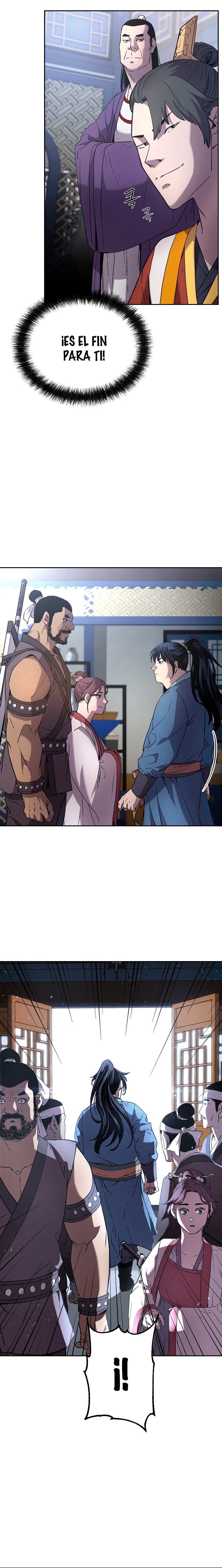 Read The Previous Life Murim Ranker es Manga Online