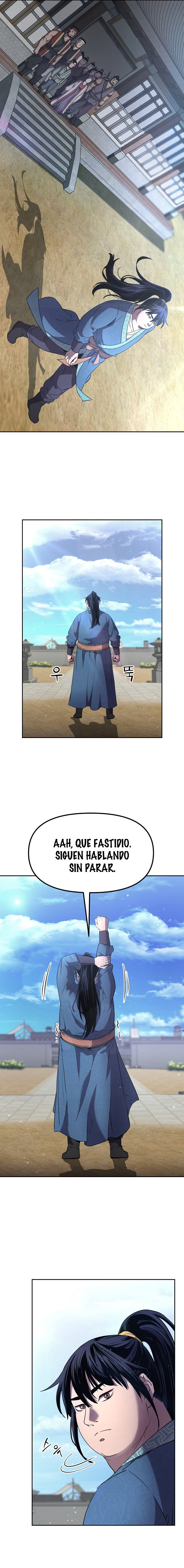 Read The Previous Life Murim Ranker es Manga Online