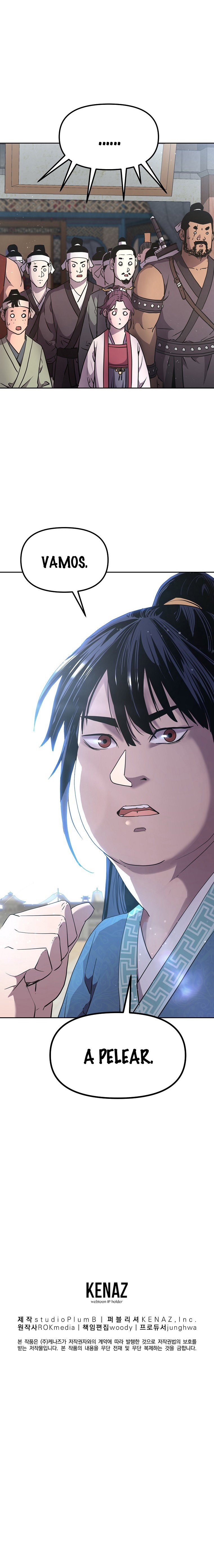 Read The Previous Life Murim Ranker es Manga Online