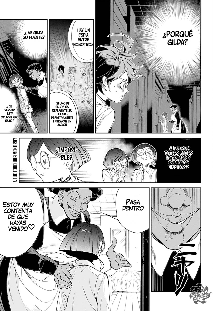 Read The Promised Neverland es Manga Online