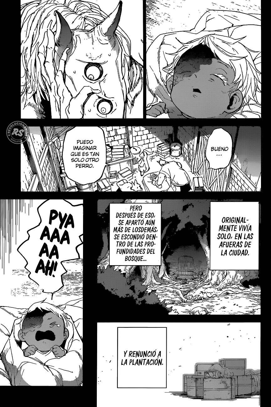 Read The Promised Neverland es Manga Online
