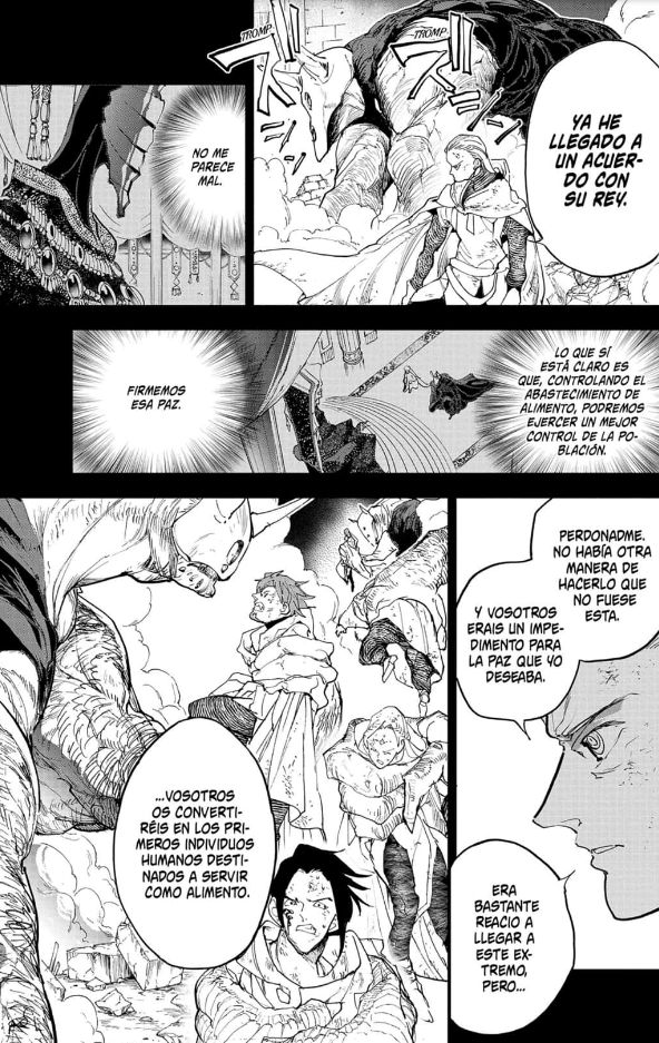 Read The Promised Neverland es Manga Online