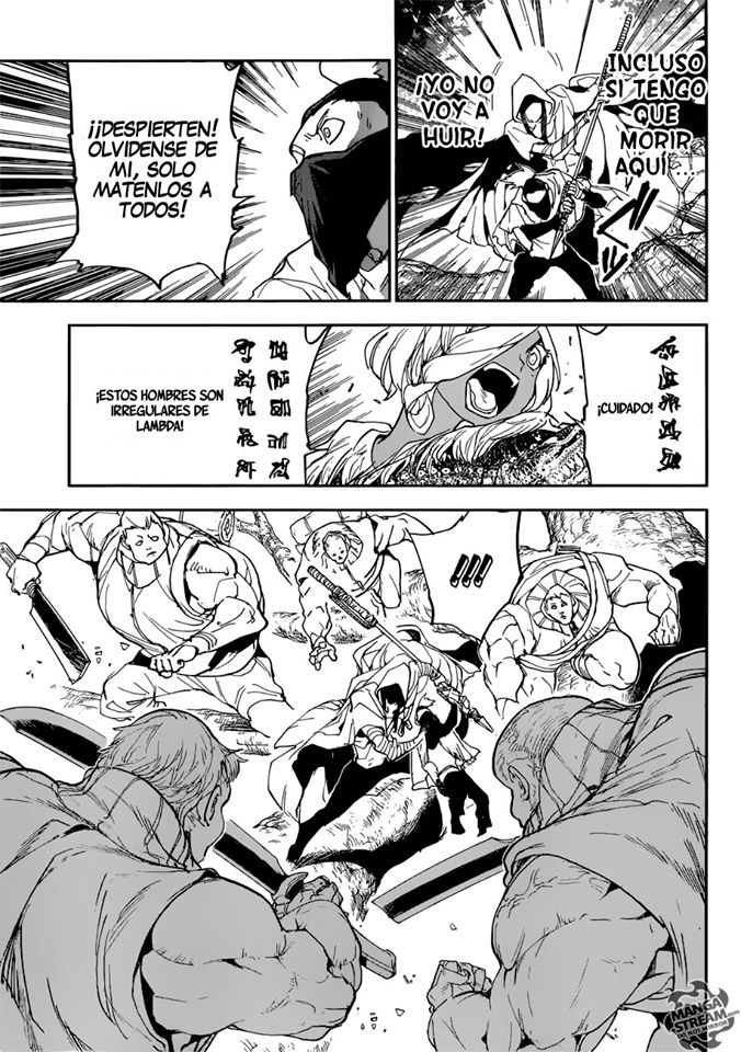 Read The Promised Neverland es Manga Online