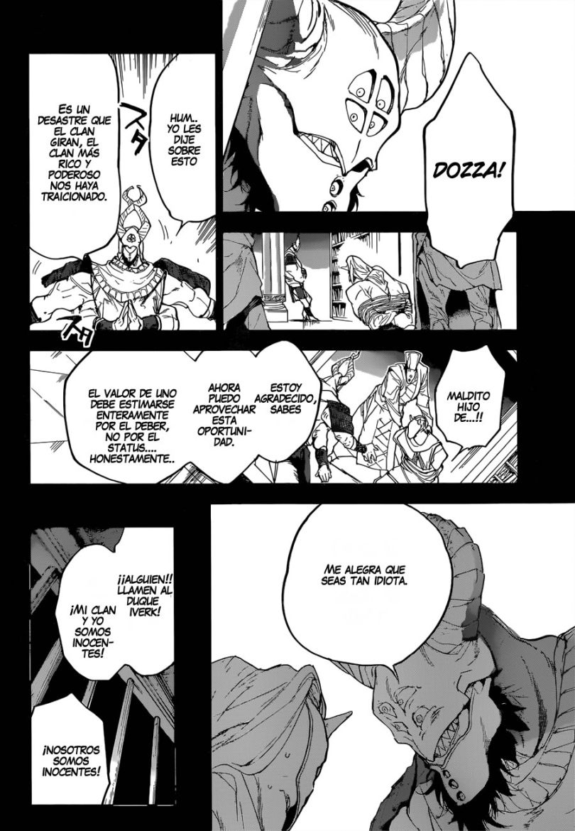 Read The Promised Neverland es Manga Online