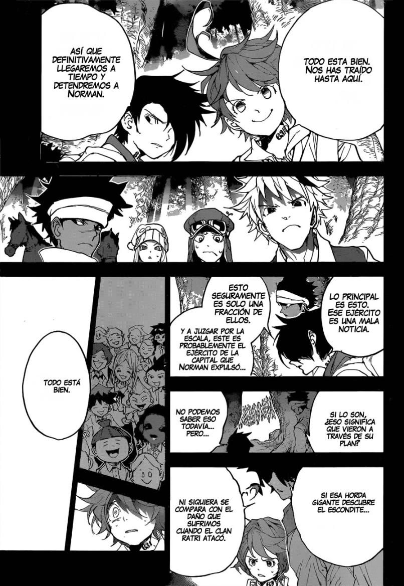 Read The Promised Neverland es Manga Online