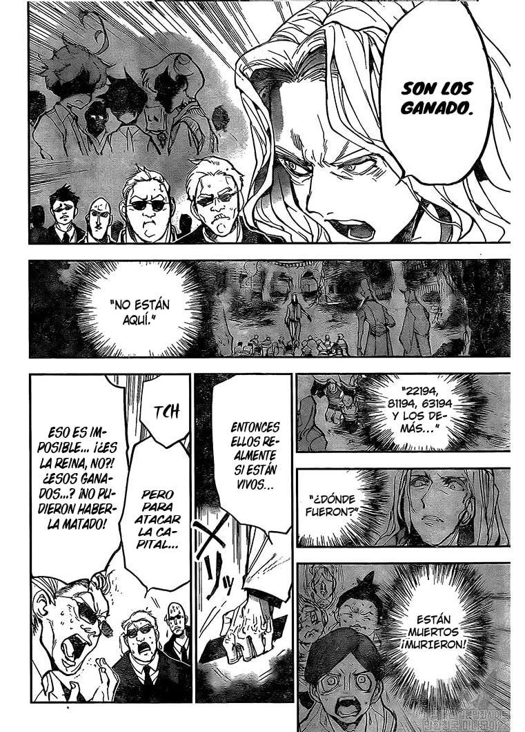 Read The Promised Neverland es Manga Online