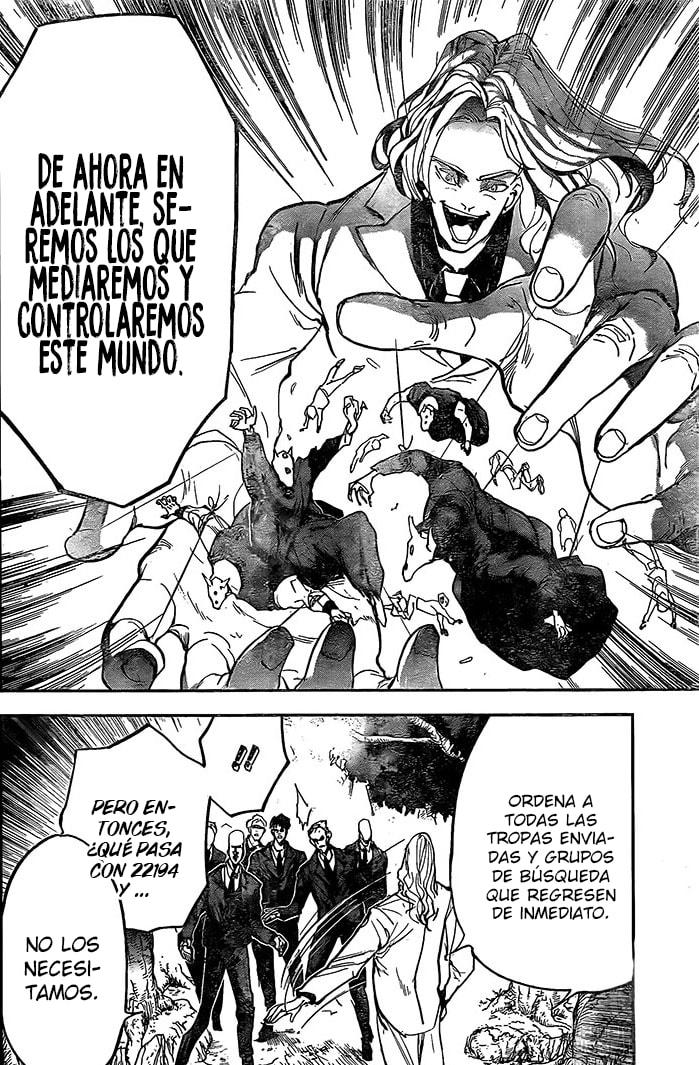 Read The Promised Neverland es Manga Online