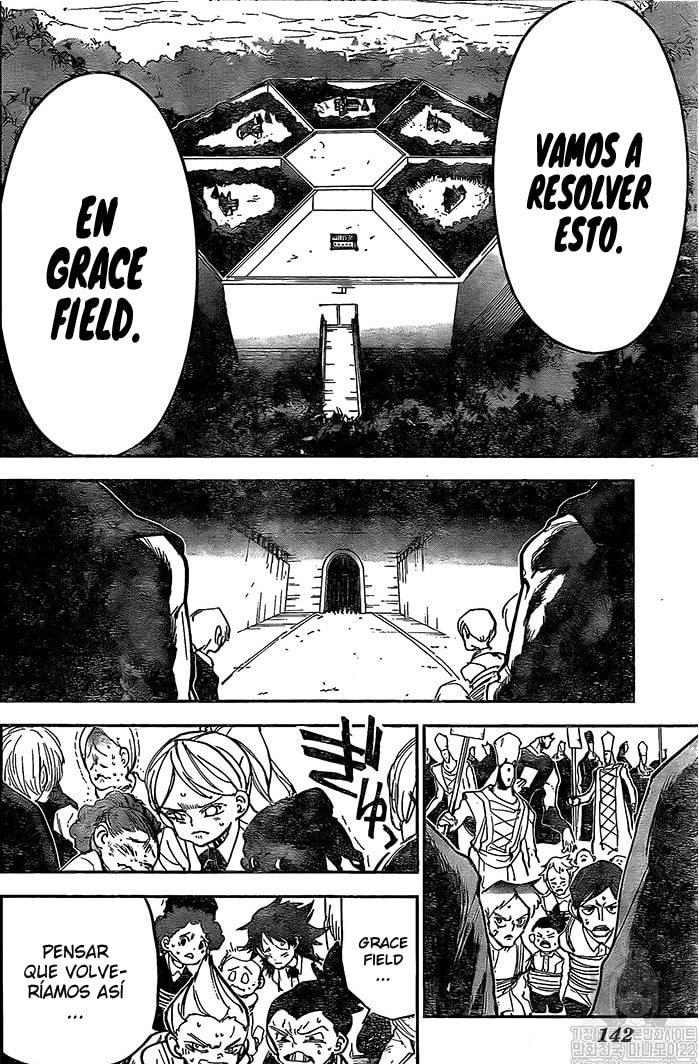 Read The Promised Neverland es Manga Online