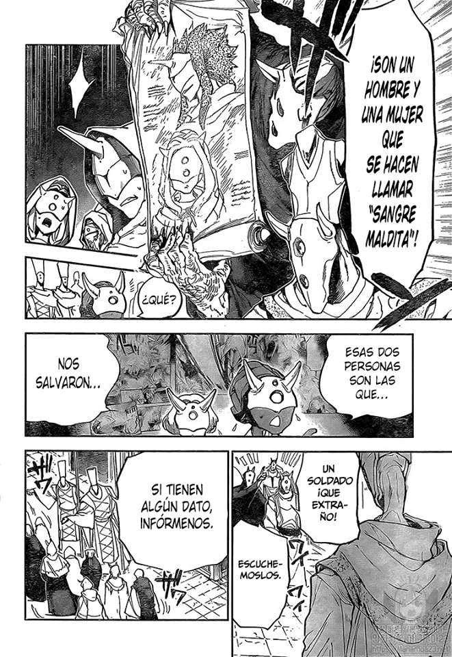 Read The Promised Neverland es Manga Online
