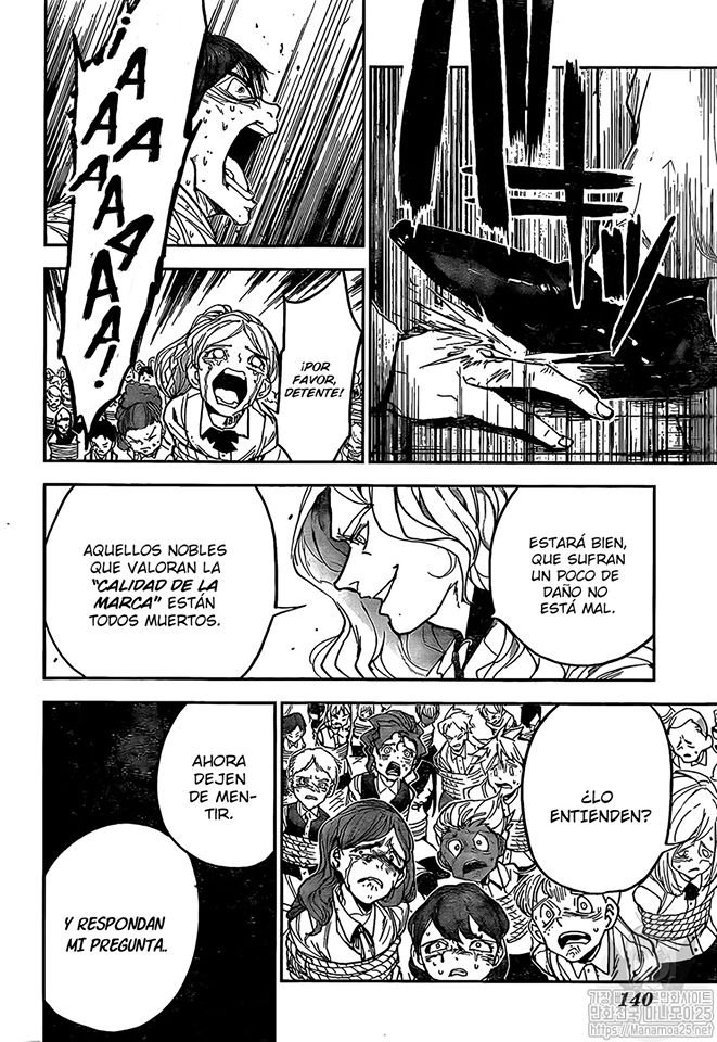 Read The Promised Neverland es Manga Online