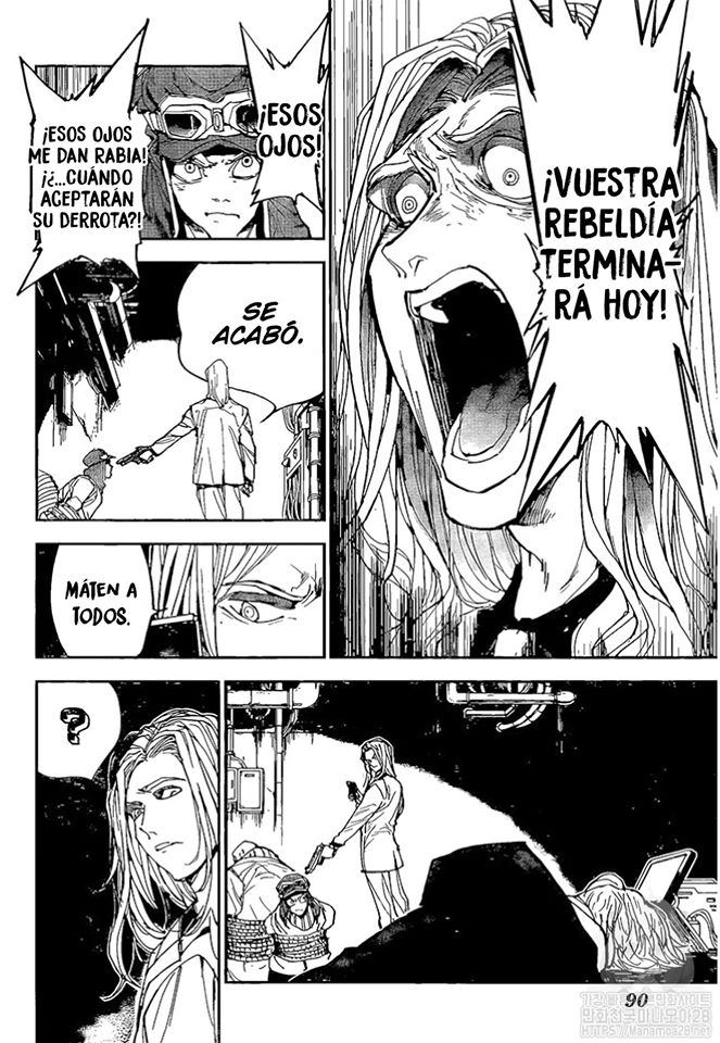 Read The Promised Neverland es Manga Online