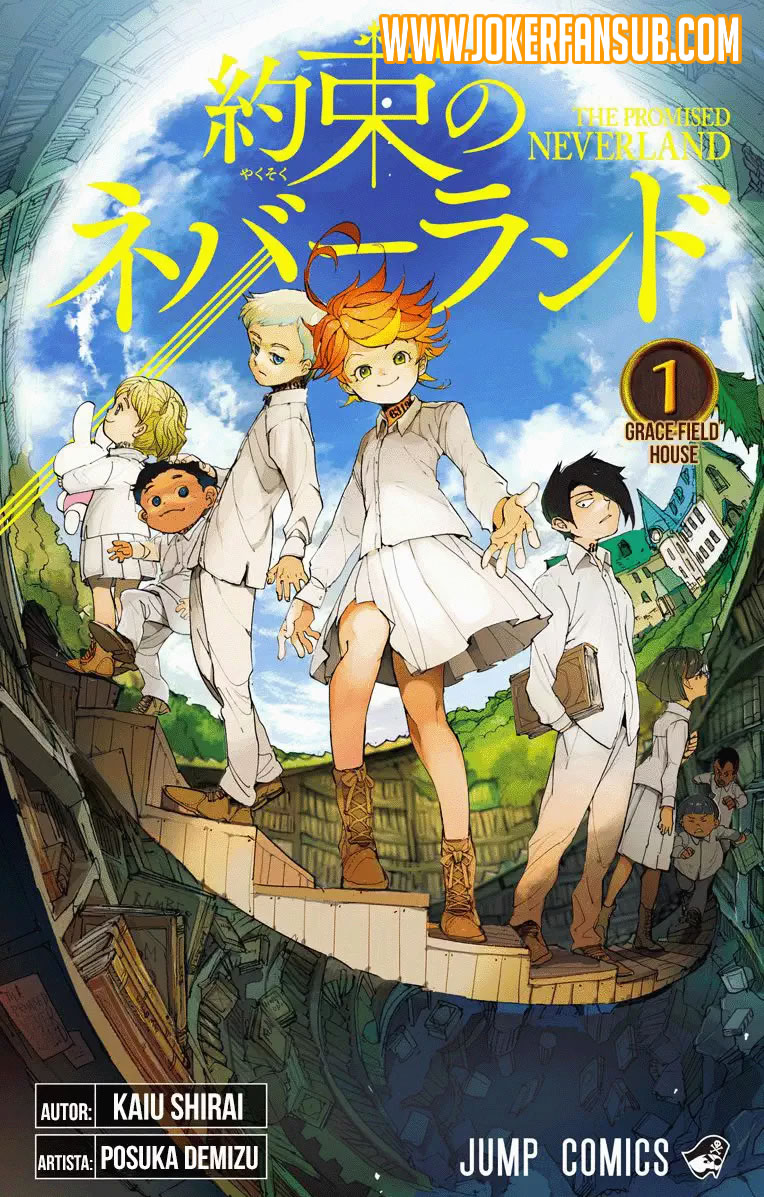 Read The Promised Neverland es Manga Online
