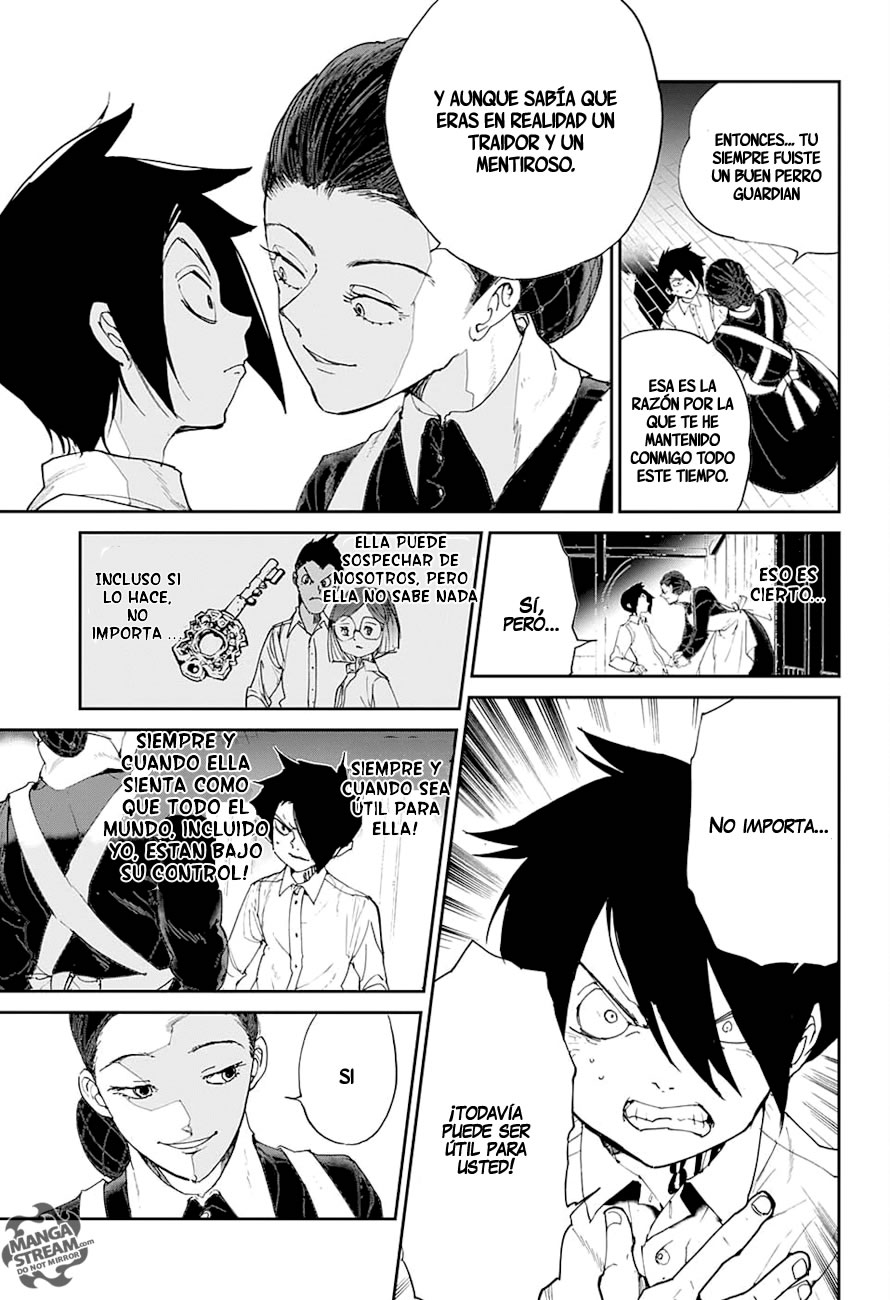 Read The Promised Neverland es Manga Online