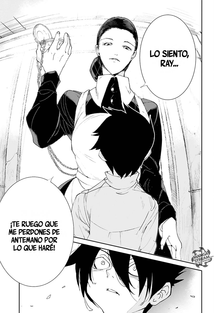 Read The Promised Neverland es Manga Online