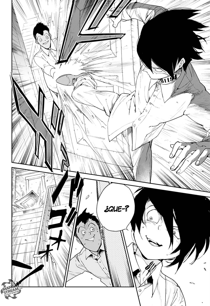 Read The Promised Neverland es Manga Online