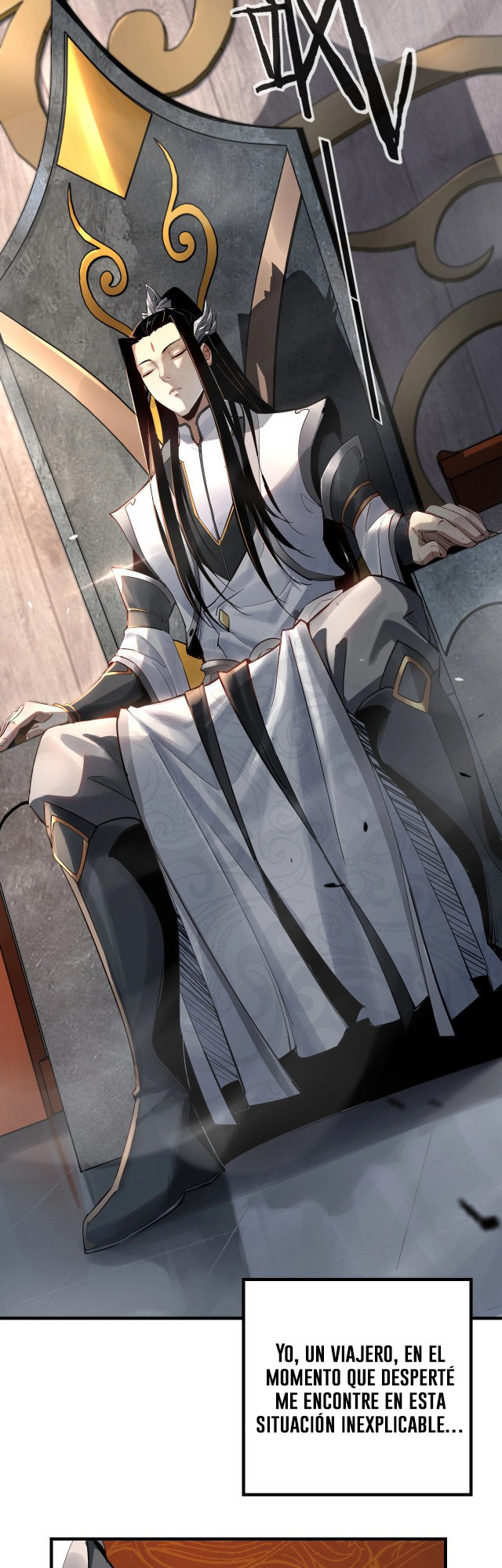 Read The Villain Of Destiny es Manga Online