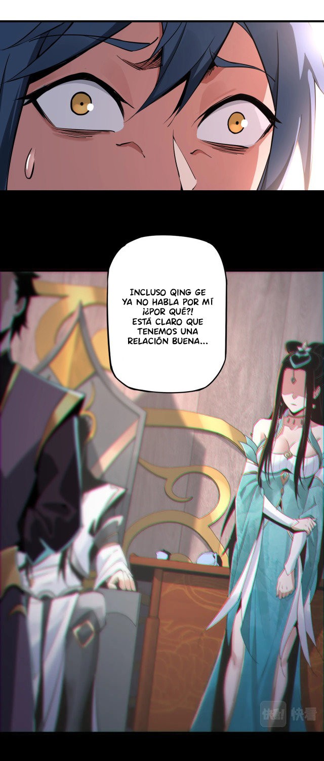 Read The Villain Of Destiny es Manga Online