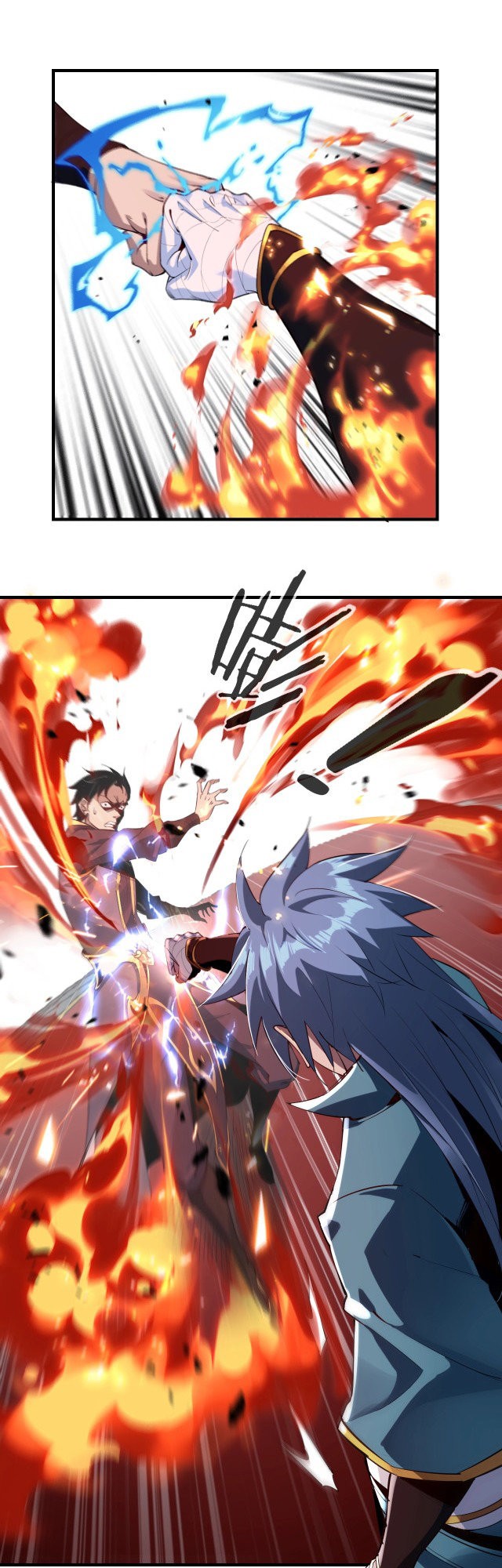 Read The Villain Of Destiny es Manga Online