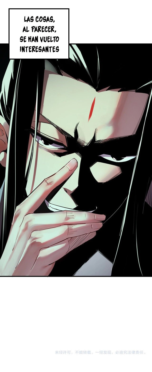 Read The Villain Of Destiny es Manga Online