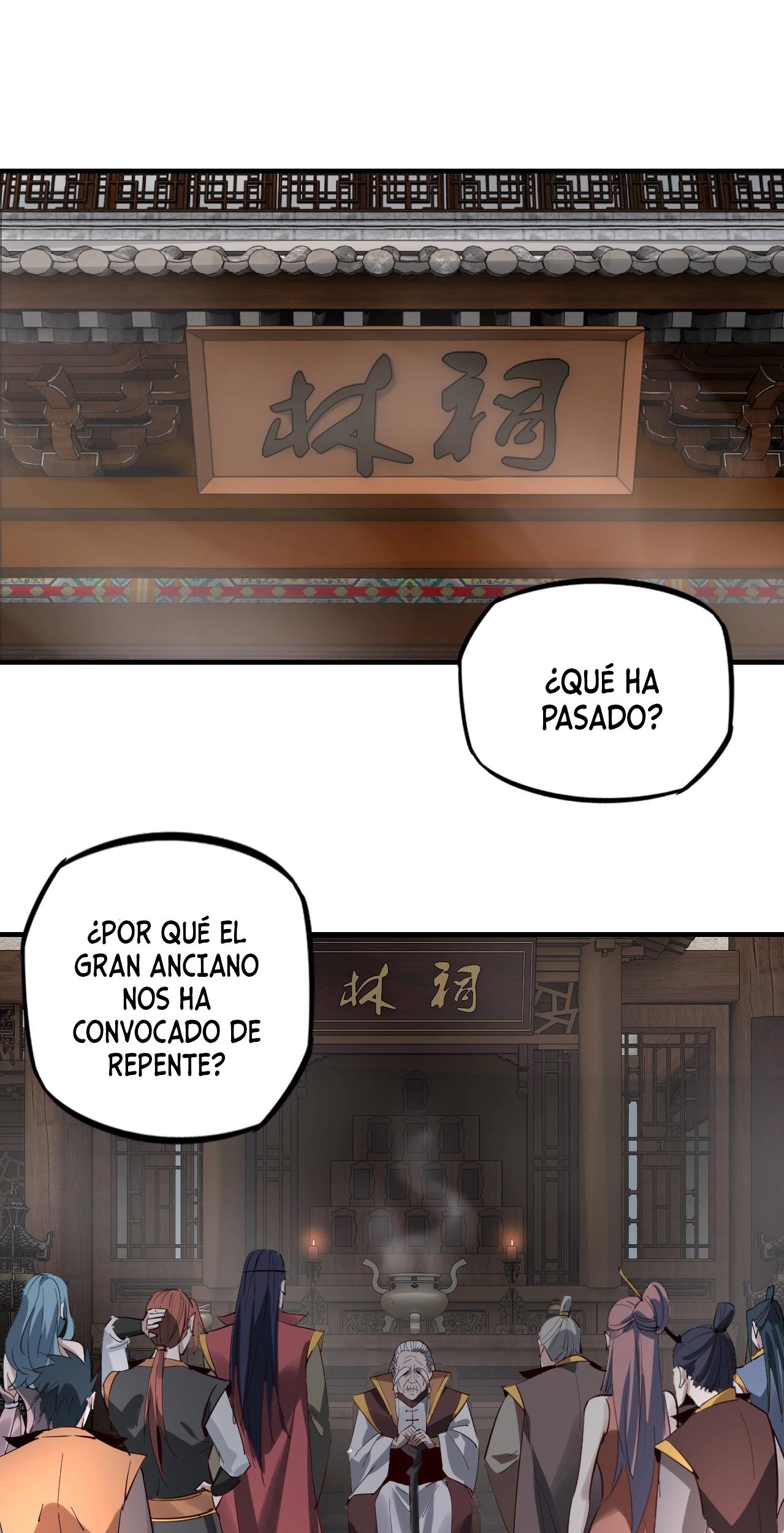 Read The Villain Of Destiny es Manga Online