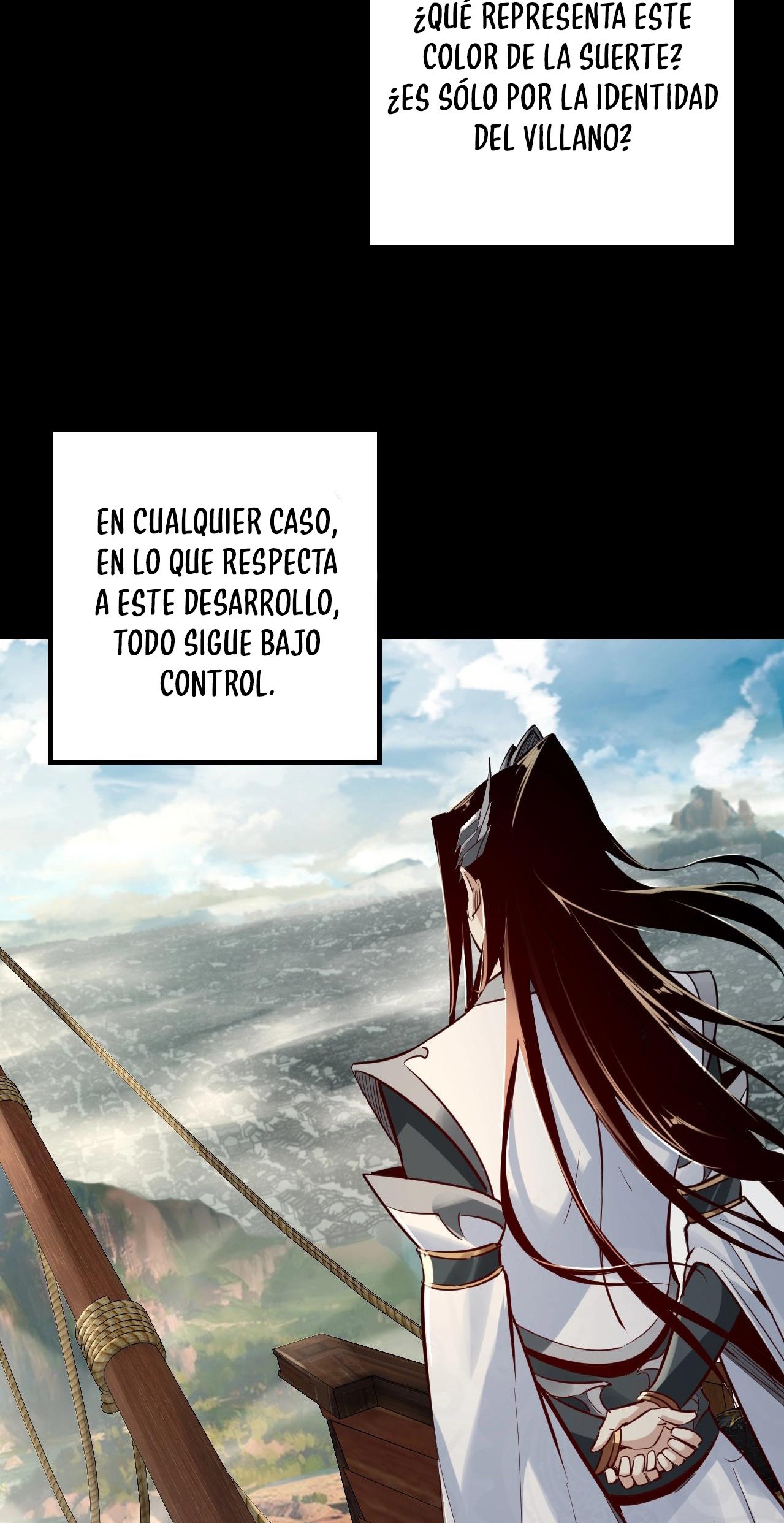 Read The Villain Of Destiny es Manga Online