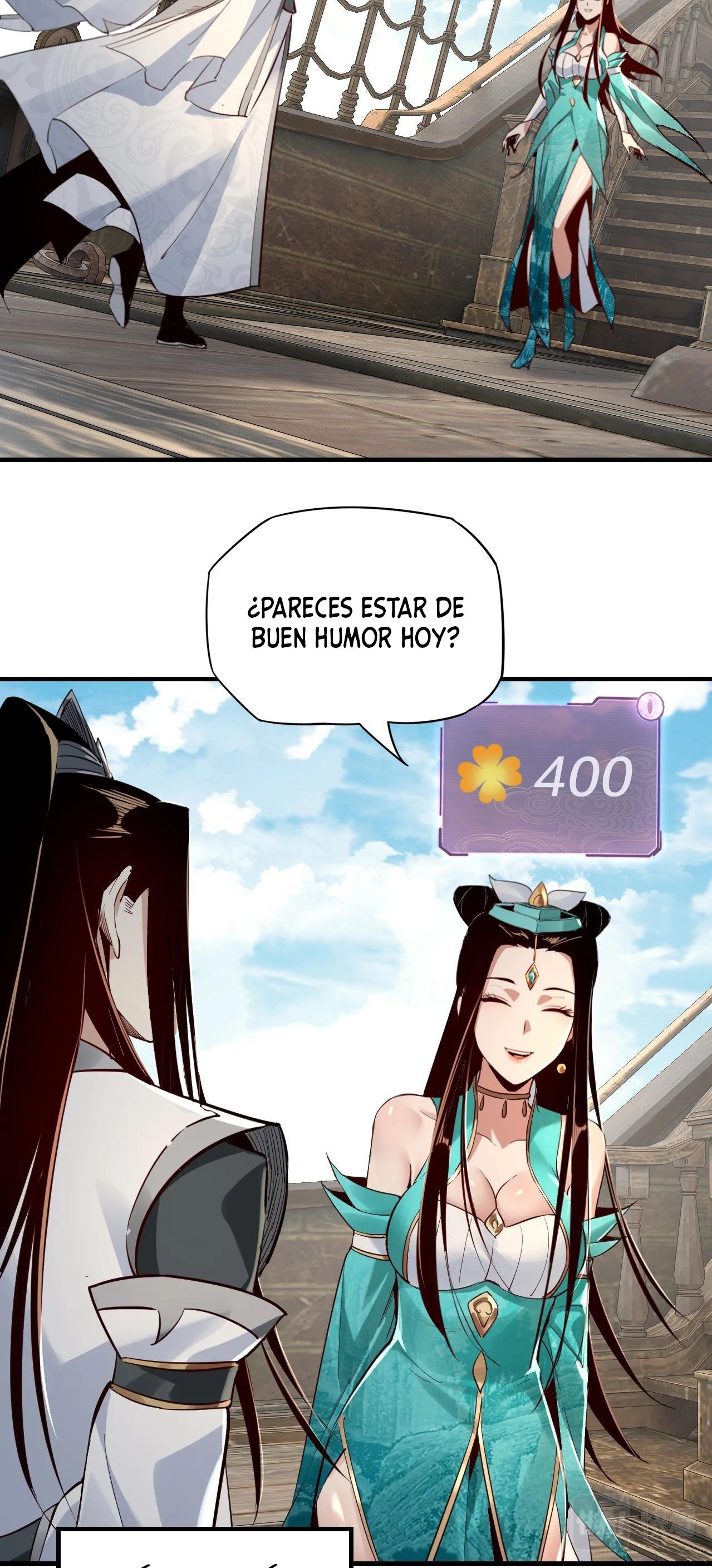 Read The Villain Of Destiny es Manga Online